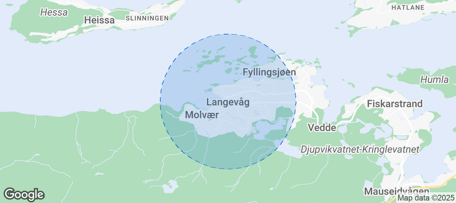 Discover Langevåg Airbnb Analytics
